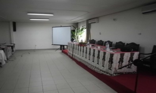 Salle Dauphin, salle de séminaire jusqu'à 120 places à Seme Beach Hotel Limbé